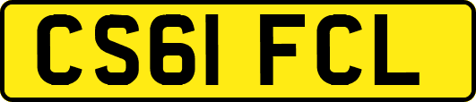 CS61FCL