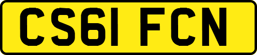CS61FCN