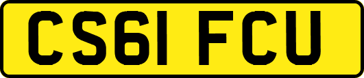 CS61FCU