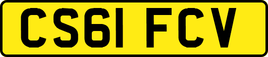 CS61FCV