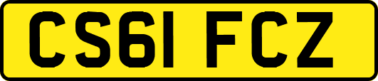 CS61FCZ
