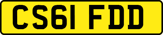 CS61FDD