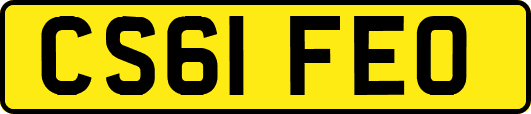 CS61FEO