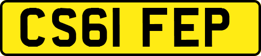 CS61FEP