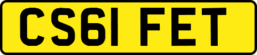 CS61FET