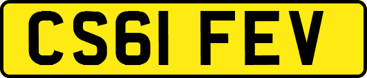 CS61FEV