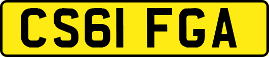 CS61FGA