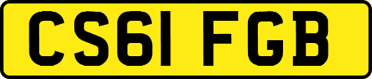 CS61FGB