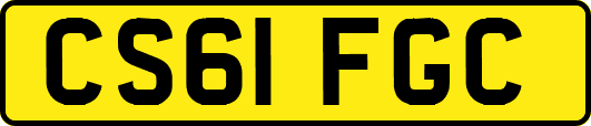 CS61FGC