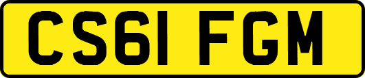 CS61FGM