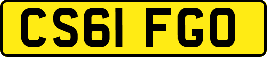 CS61FGO
