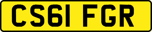 CS61FGR