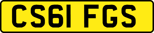 CS61FGS
