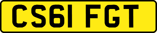 CS61FGT