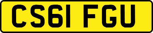 CS61FGU