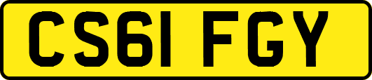 CS61FGY