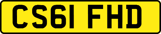 CS61FHD