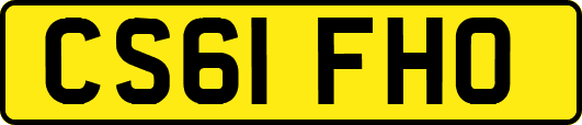 CS61FHO