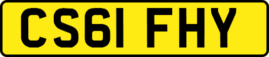 CS61FHY
