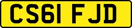 CS61FJD