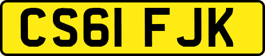 CS61FJK