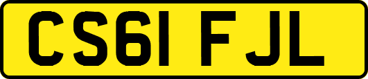 CS61FJL