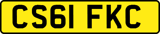 CS61FKC