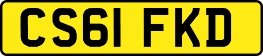 CS61FKD