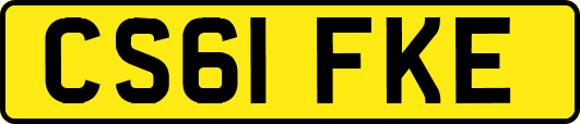 CS61FKE