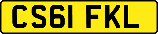 CS61FKL