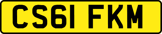 CS61FKM