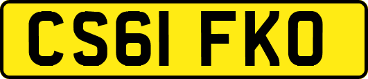 CS61FKO