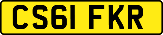 CS61FKR