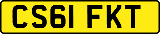 CS61FKT
