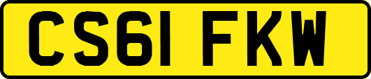 CS61FKW