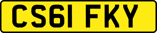 CS61FKY