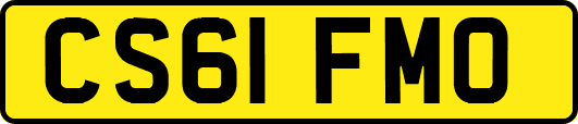 CS61FMO