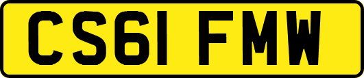CS61FMW
