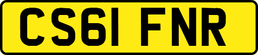 CS61FNR