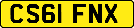 CS61FNX