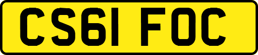 CS61FOC