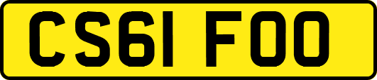 CS61FOO