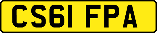 CS61FPA