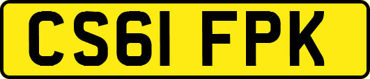 CS61FPK