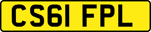 CS61FPL