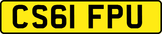 CS61FPU