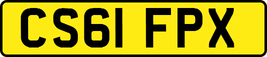 CS61FPX