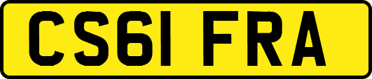 CS61FRA