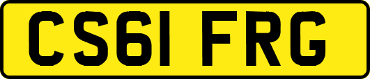 CS61FRG