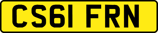 CS61FRN